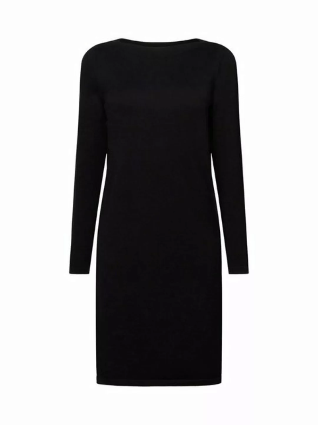 Esprit Strickkleid Pulloverkleid mit U-Boot-Ausschnitt günstig online kaufen