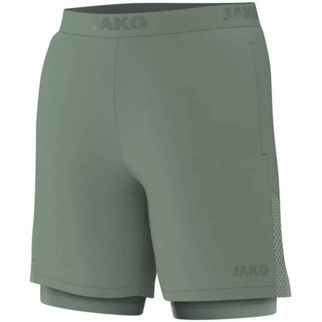 Jako Laufhose JAKO 2-in-1 Short Power günstig online kaufen