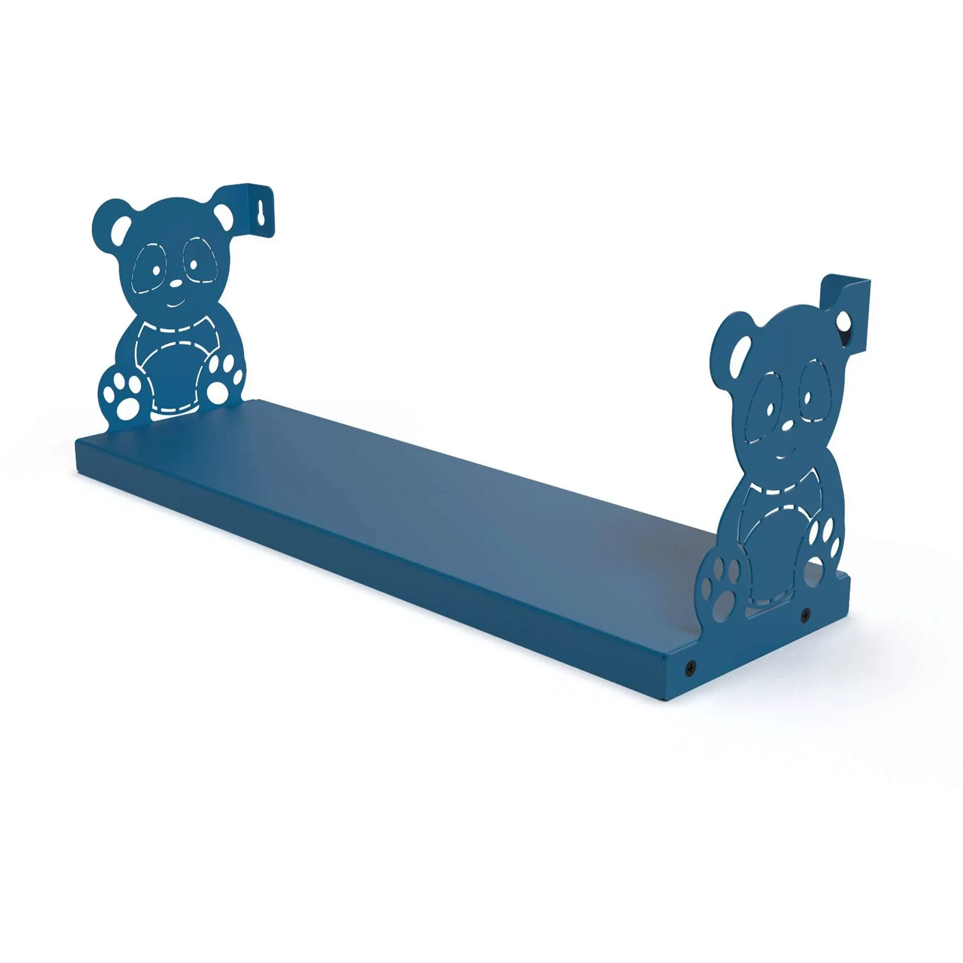 Gorillz | Kinderzimmer Bücherregal Panda günstig online kaufen