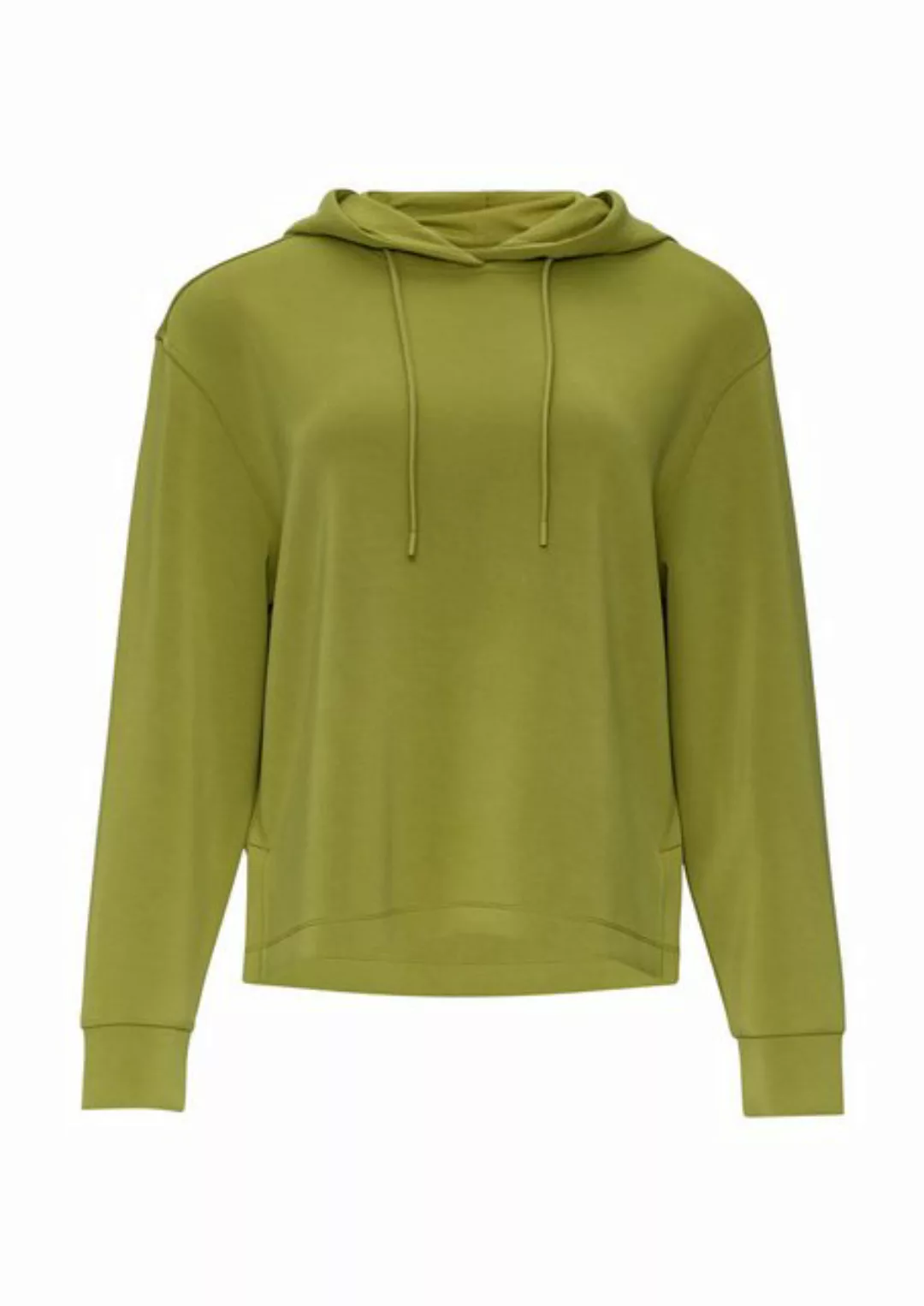 s.Oliver Hoodie - Scuba Hoodie Basic - Lässiger Basic Hoodie günstig online kaufen