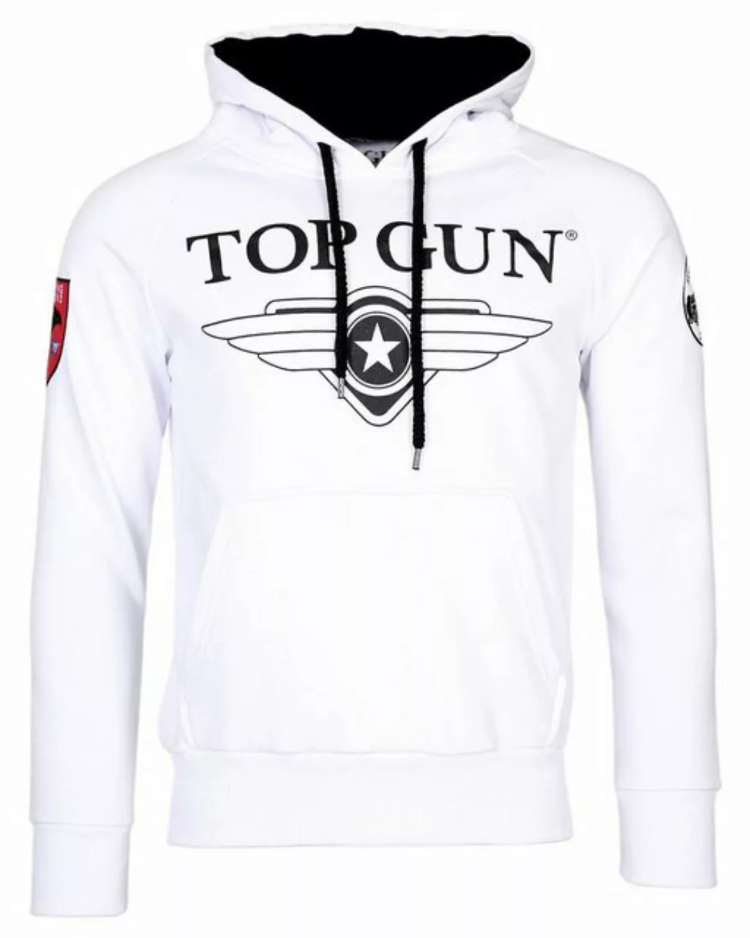 TOP GUN Hoodie Defender (1-tlg) günstig online kaufen