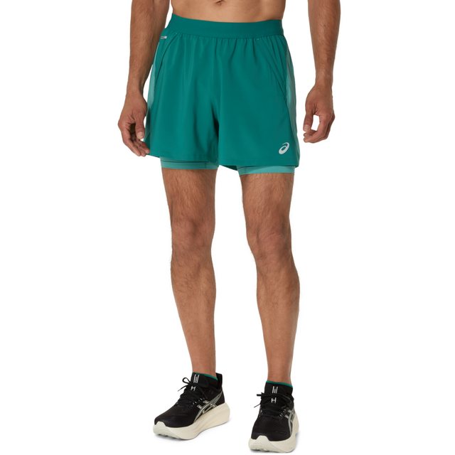 Asics Laufshorts ROAD 2N1 5IN SHORT günstig online kaufen