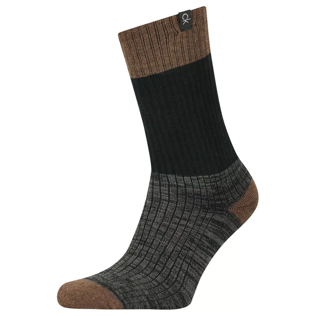 Calvin Klein Colorblocking Witab Boot Adam Socken One Size Green Combo günstig online kaufen