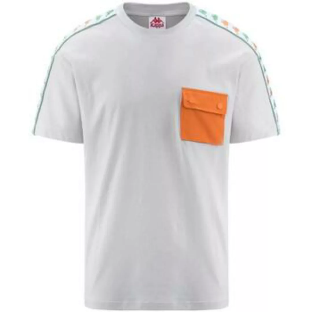 Kappa  T-Shirt T-shirt Uomo  331c7rw_banda_sidonio_grigio günstig online kaufen