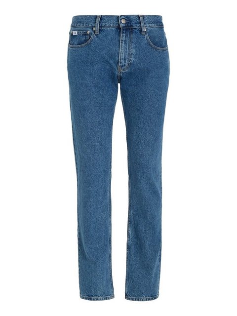 Calvin Klein Jeans Straight-Jeans AUTHENTIC STRAIGHT im 5-Pocket-Style günstig online kaufen