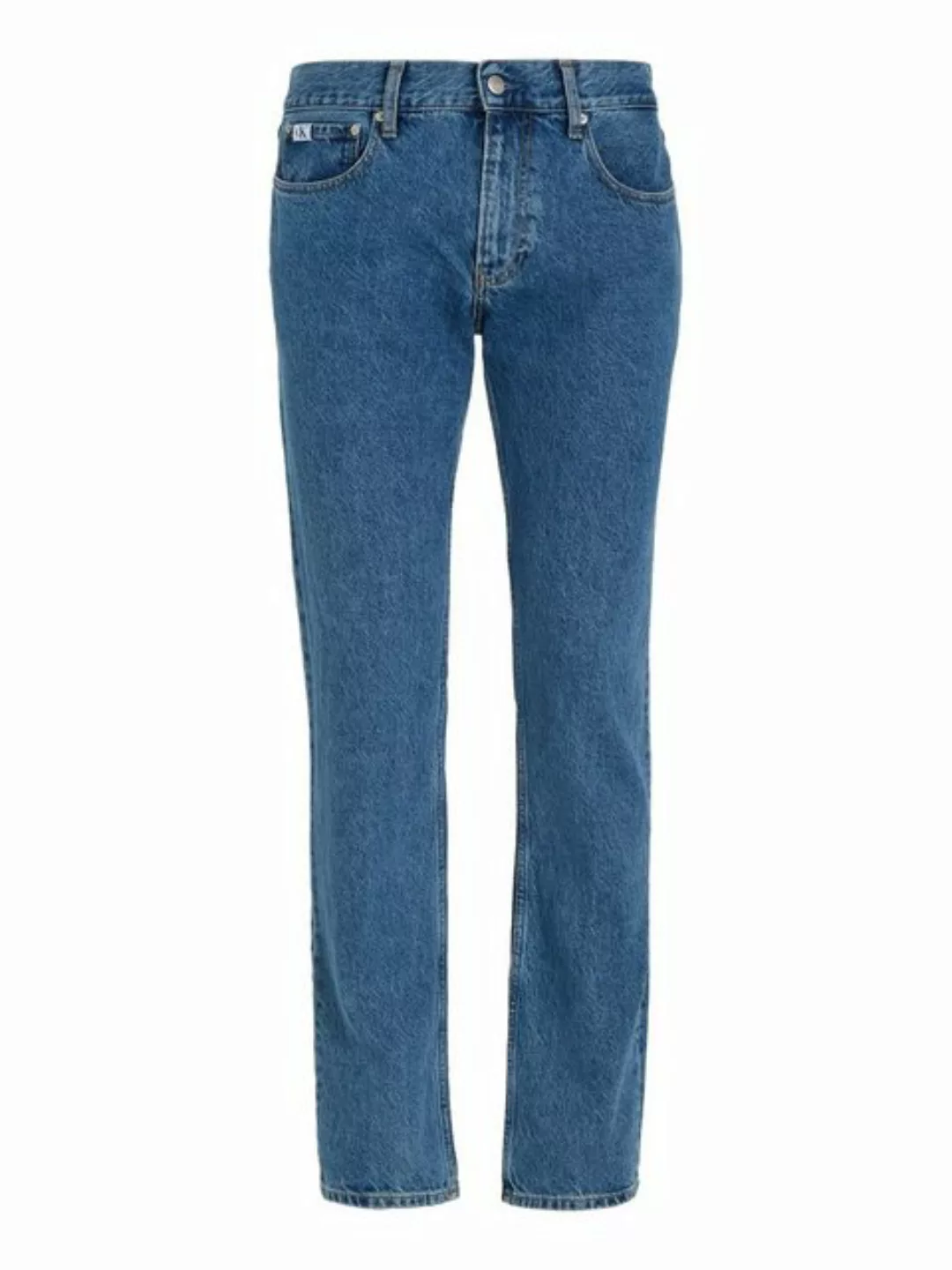 Calvin Klein Jeans Straight-Jeans "AUTHENTIC STRAIGHT", im 5-Pocket-Style günstig online kaufen