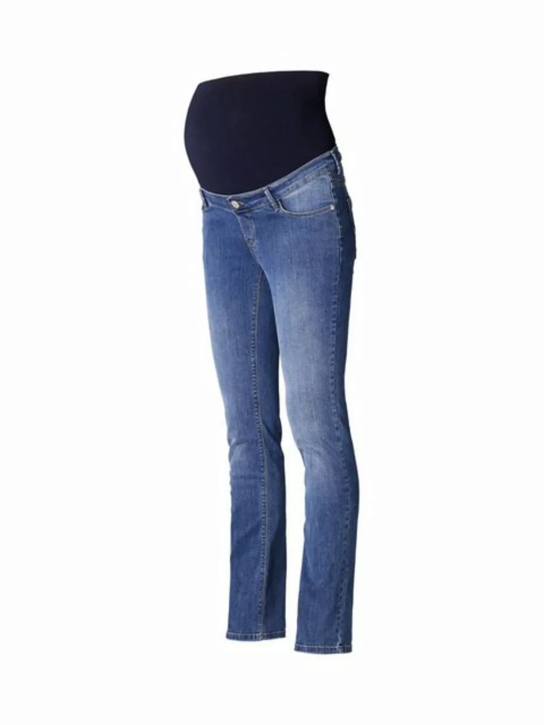 ESPRIT maternity Umstandsjeans Stretch-Jeans mit Überbauchbund günstig online kaufen