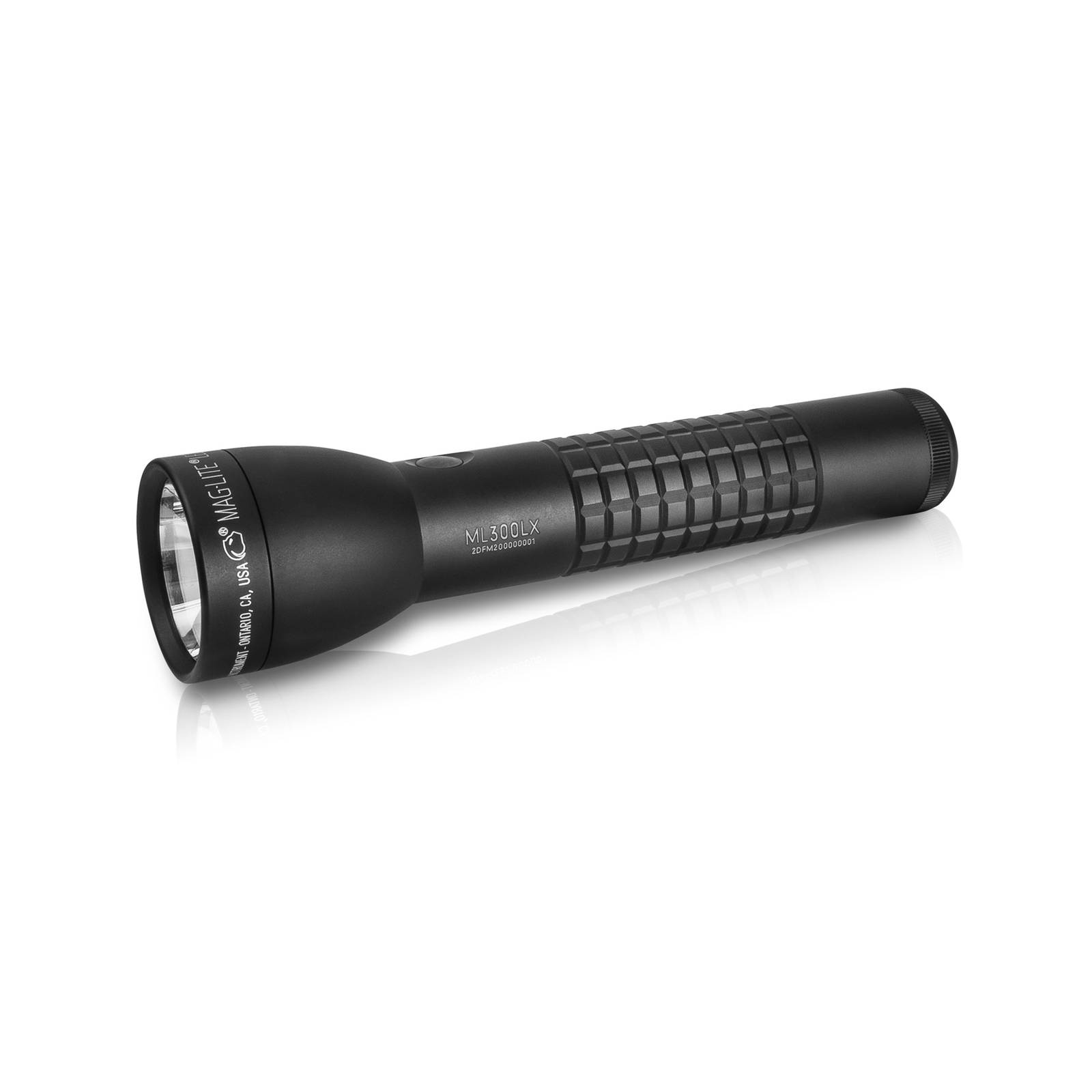 Maglite LED-Taschenlampe ML300LX, 2-Cell D, Box, schwarz günstig online kaufen