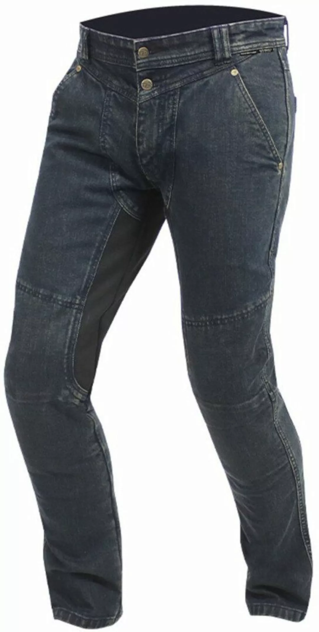 Trilobite Motorradhose Truggy Motorrad Jeans Knieprotektoren günstig online kaufen