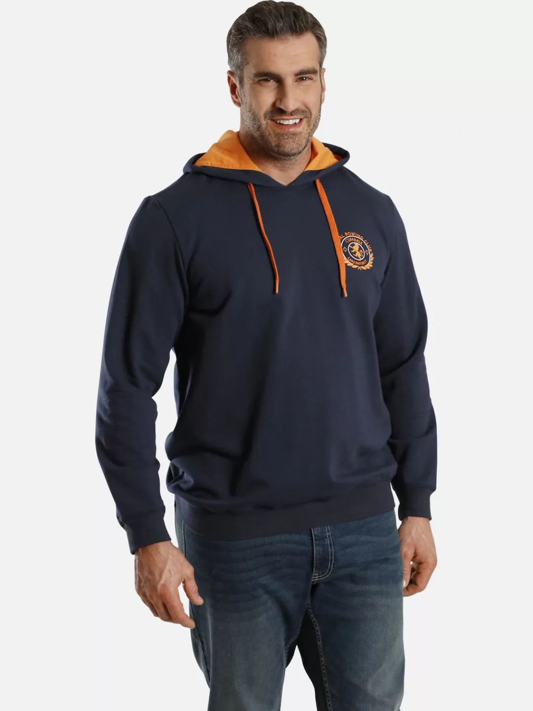 Charles Colby Kapuzensweatshirt "Sweatshirt EARL TODD" günstig online kaufen