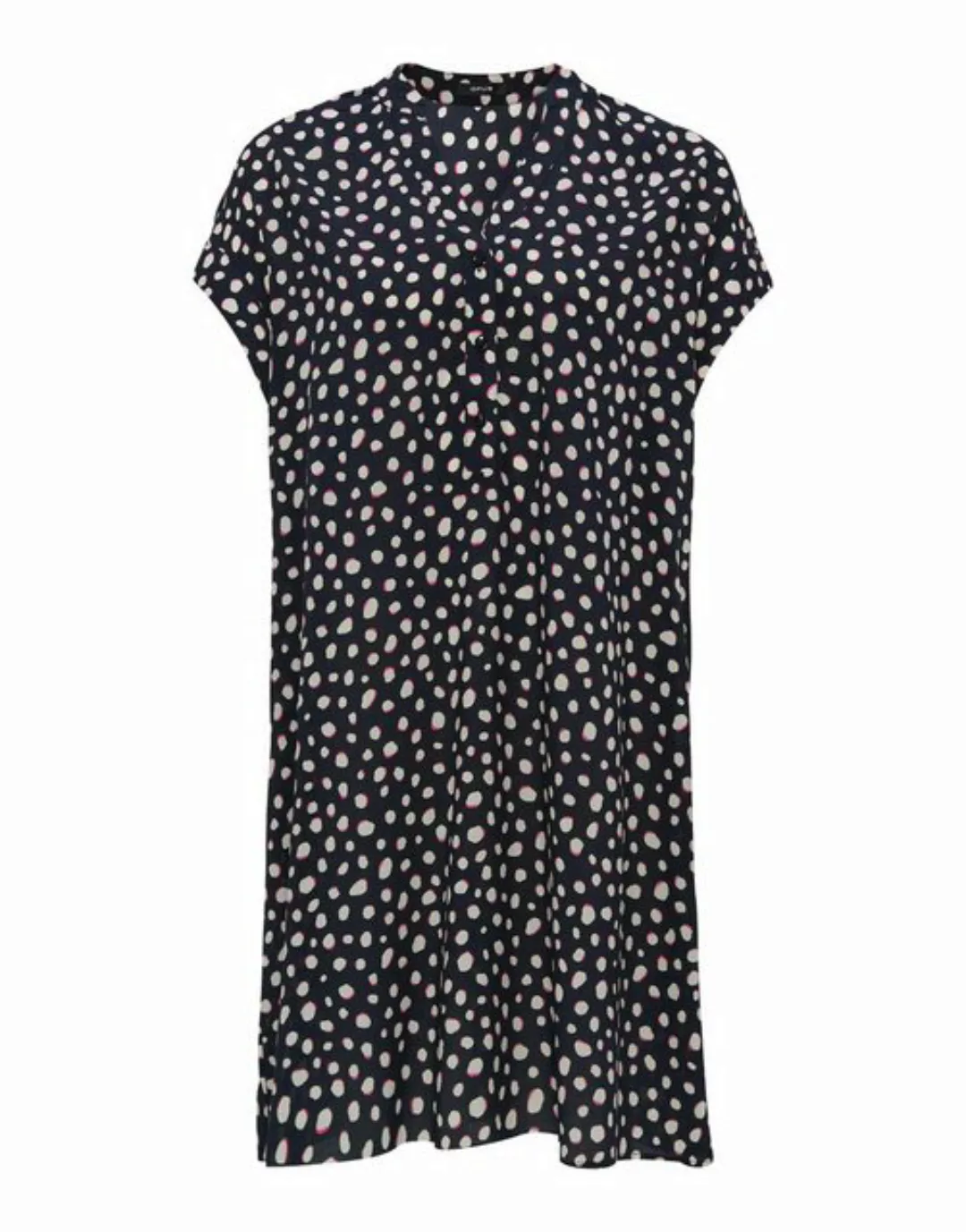 OPUS Blusenkleid Wularo dot coal blue günstig online kaufen