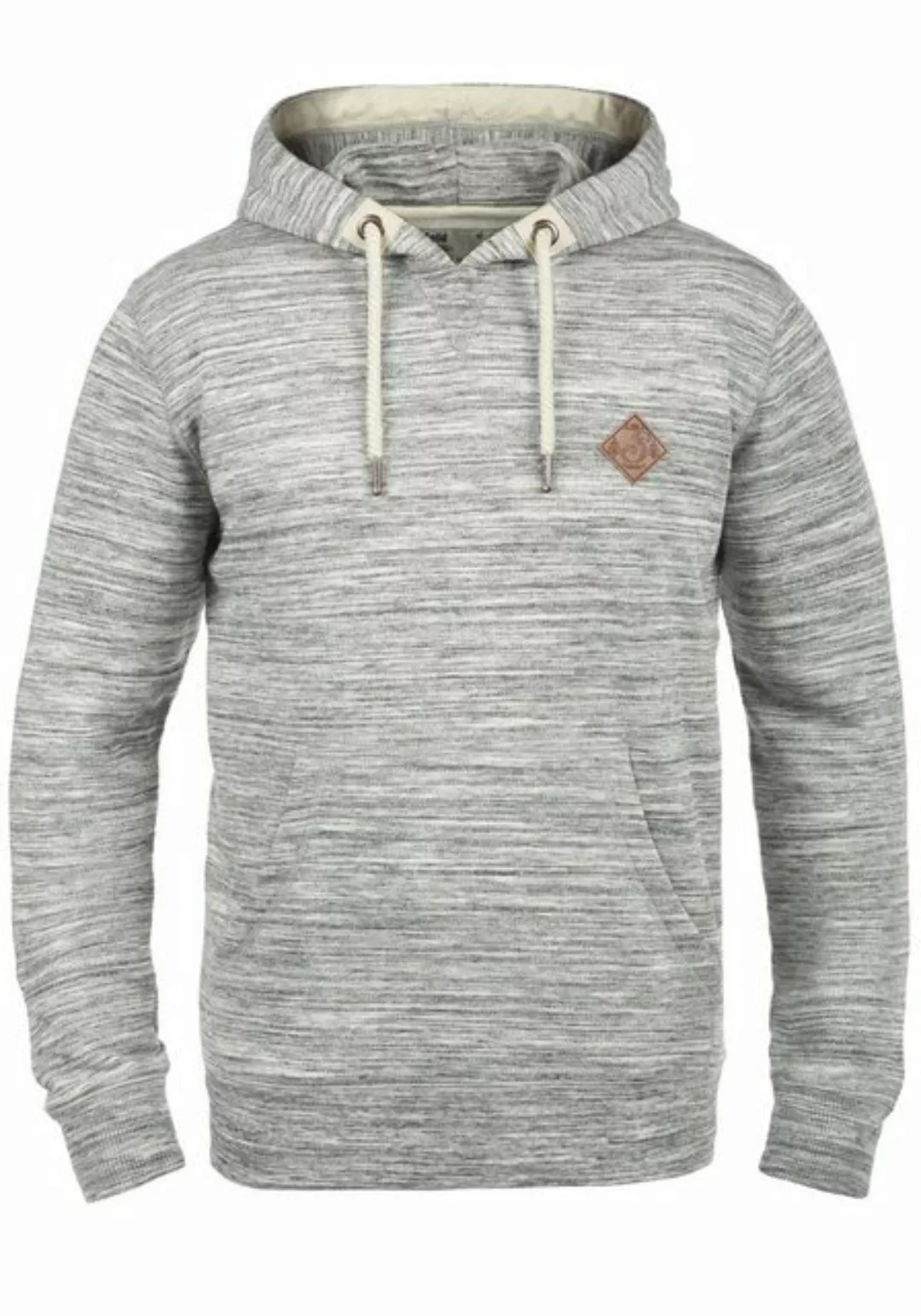 !Solid Hoodie SDKevin Kapuzensweatshirt mit Fleece-Innenseite günstig online kaufen