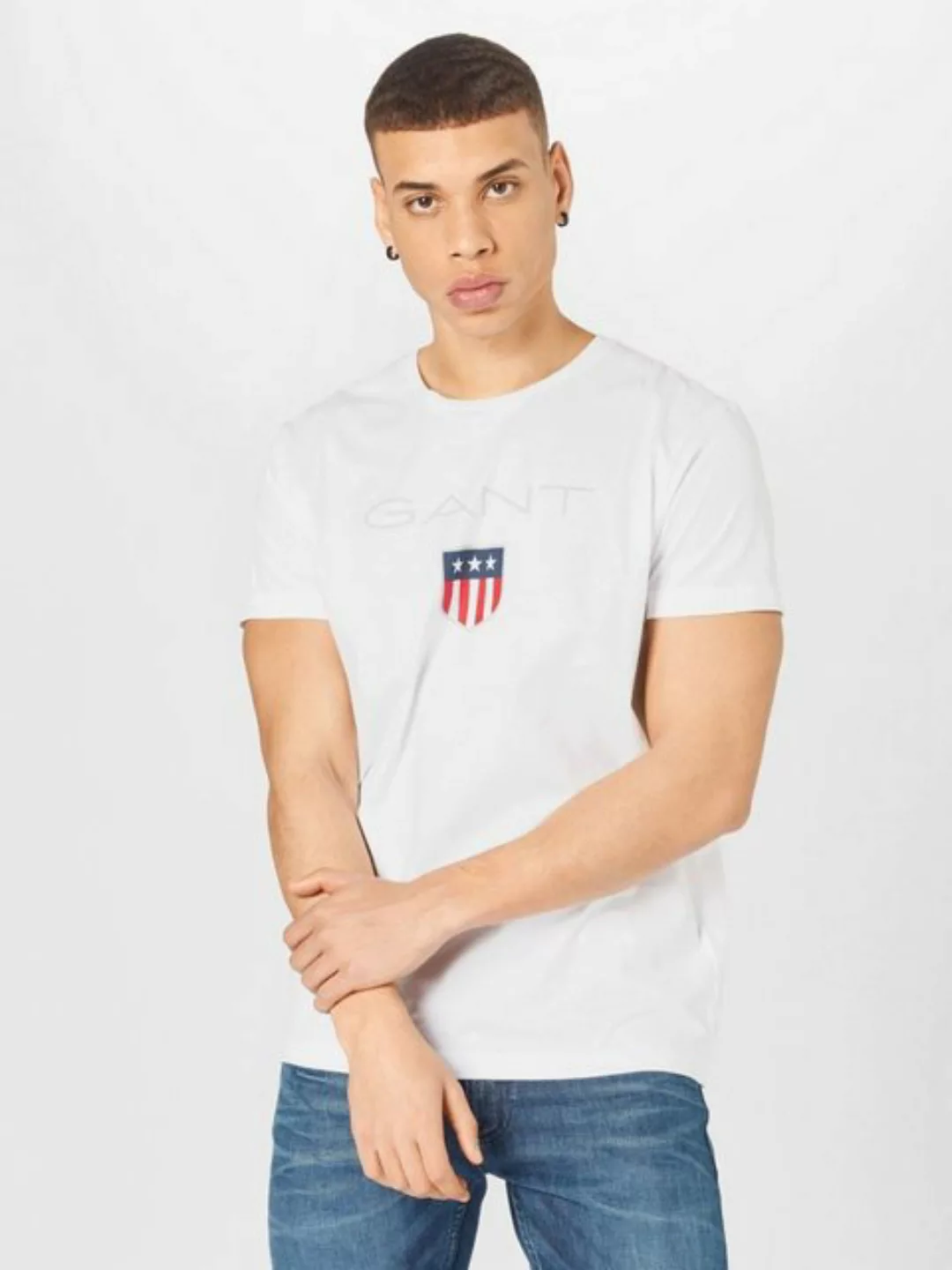 Gant T-Shirt (1-tlg) günstig online kaufen