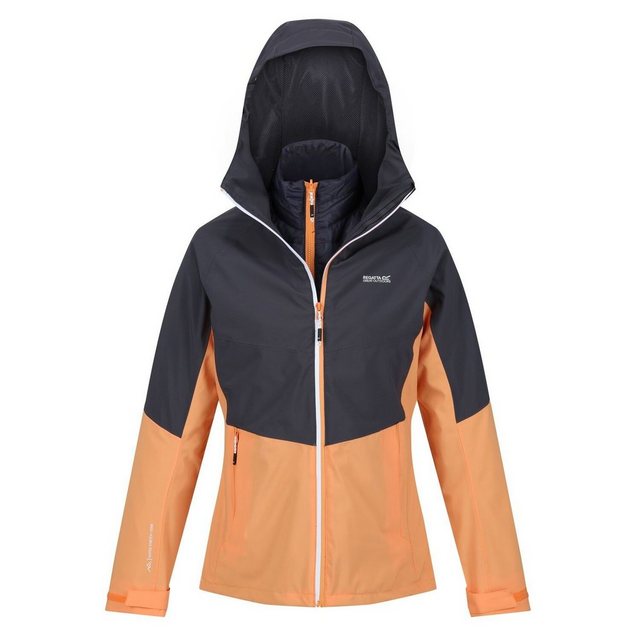 Regatta Outdoorjacke Wentwood VIII, 3 in 1 Doppeljacke günstig online kaufen