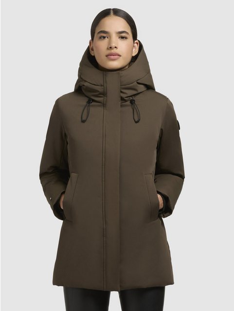 khujo Winterjacke PALLA günstig online kaufen