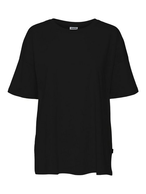 Noisy may T-Shirt Lockeres T-shirt Oversized Oberteil Dropped Shoulder NMID günstig online kaufen