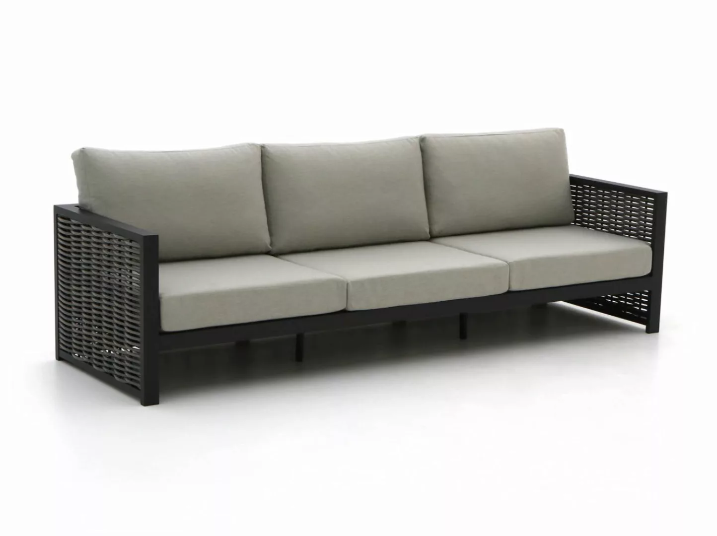 Bellagio Cadora Gartensofa 3-Sitzer 252 cm günstig online kaufen