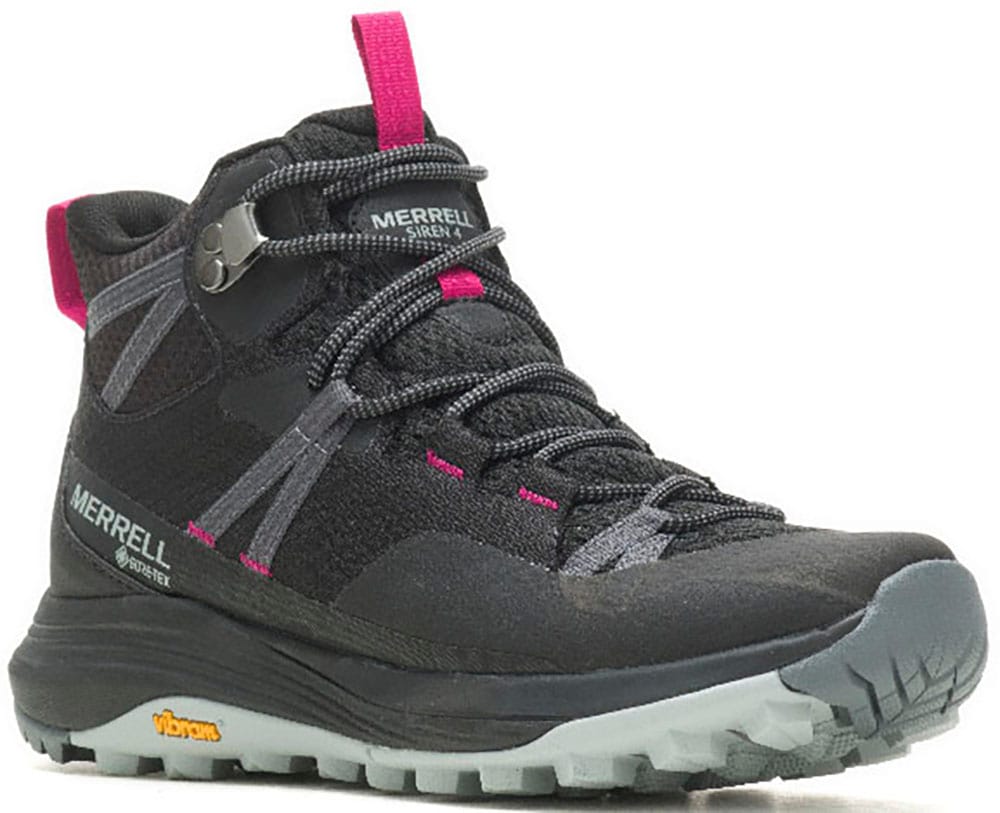 Merrell Wanderschuh "SIREN 4 MID Gore-Tex", wasserdicht günstig online kaufen