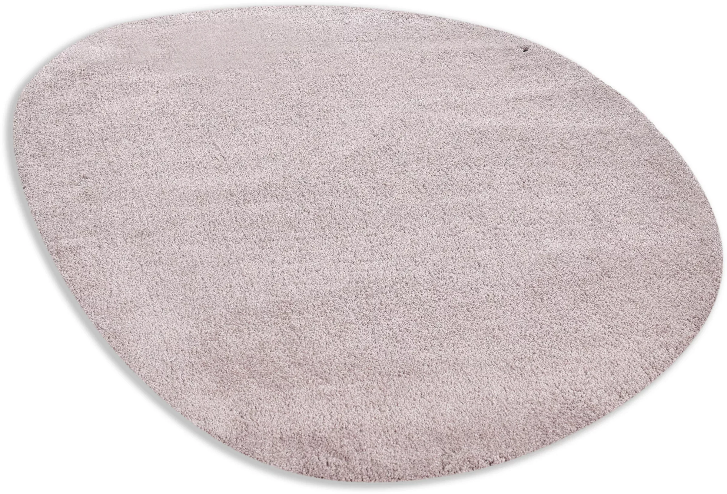 TOM TAILOR HOME Hochflor-Teppich »Shaggy Teppich Cozy«, rechteckig, Uni Far günstig online kaufen