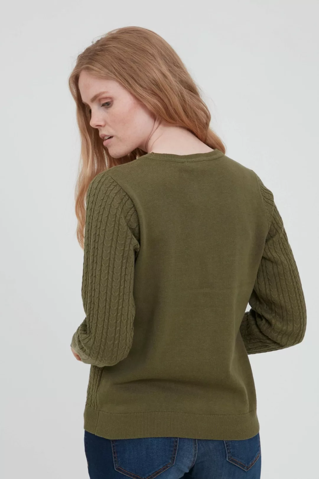 fransa Cardigan "Fransa FRBelive" günstig online kaufen