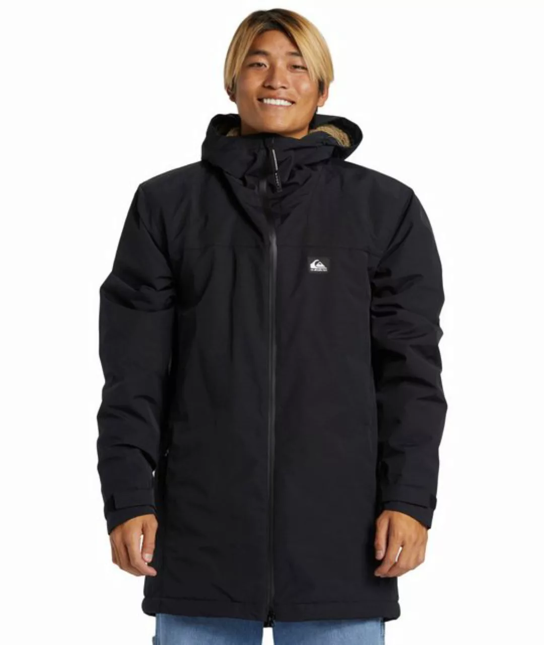 Quiksilver Parka "Overcast 3K" günstig online kaufen