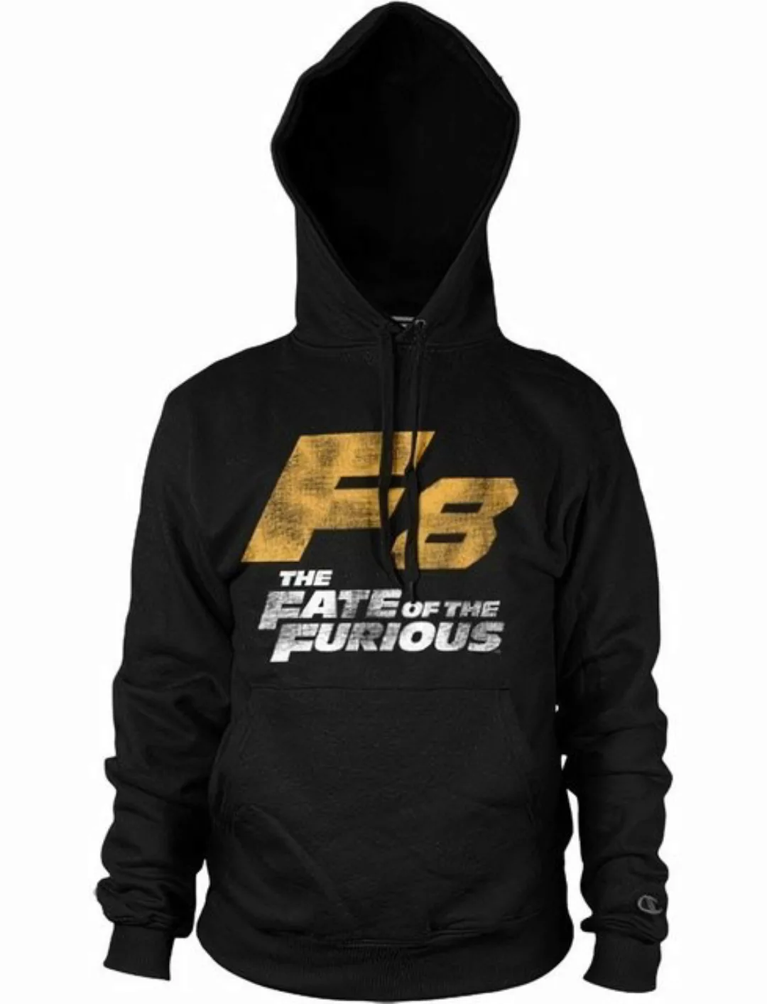 The Fast and the Furious Kapuzenpullover günstig online kaufen