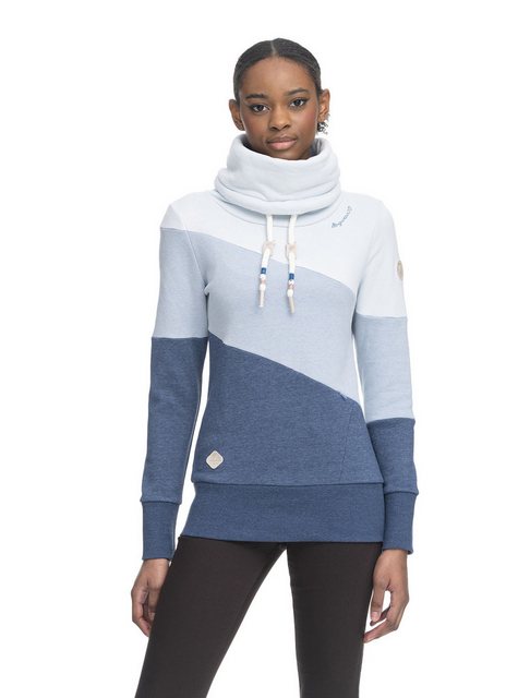 Ragwear Sweatshirt Damen Rumika günstig online kaufen