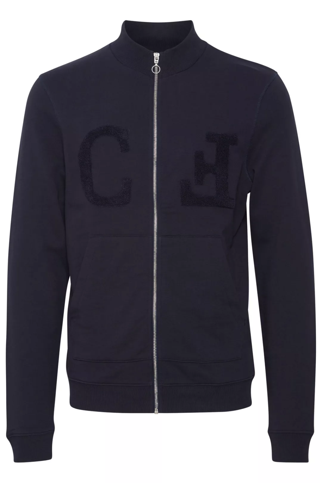 Casual Friday Sweatshirt CFSebastian zipthrough sweatshirt günstig online kaufen