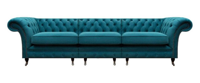 JVmoebel 3-Sitzer Designer Sofa Dreisitze Couch Luxus Chesterfield Wohnzimm günstig online kaufen