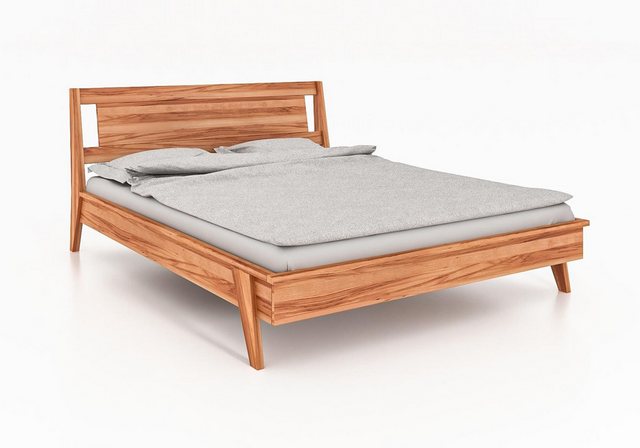 Carpe Sonno Massivholzbett Einzelbett Doppelbett Massiv Holzbett Bettrahmen günstig online kaufen