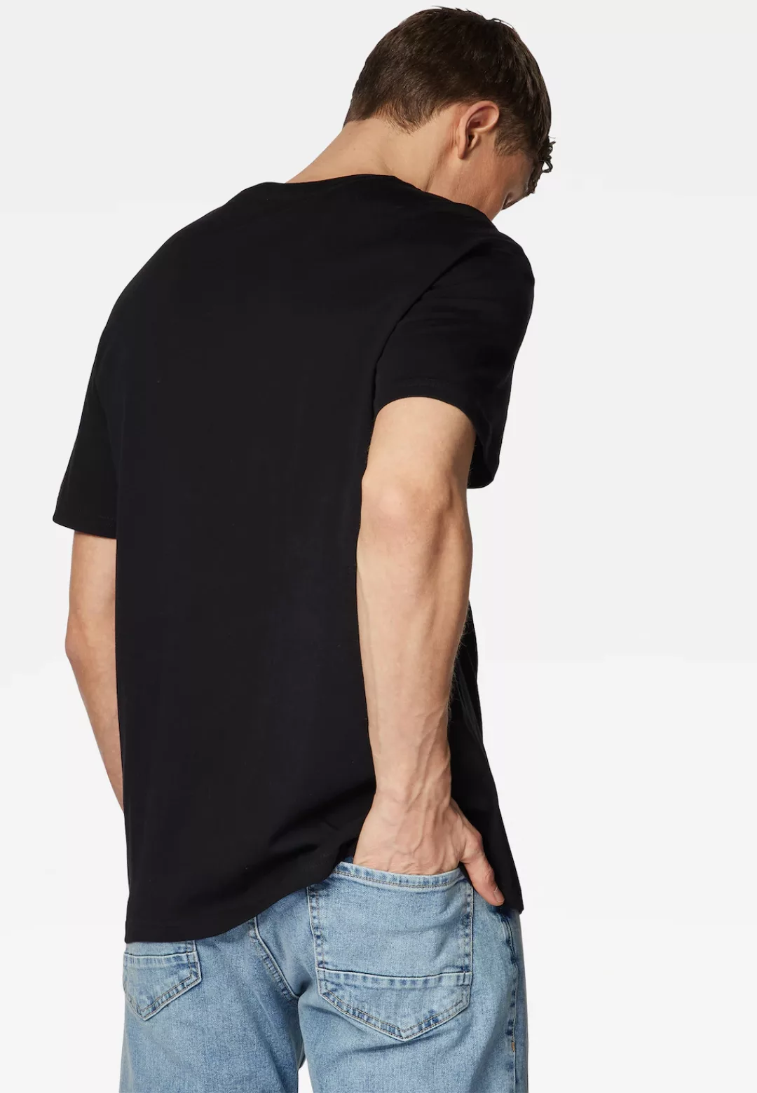 Mavi T-Shirt "POCKET TEE", mit Brusttasche günstig online kaufen