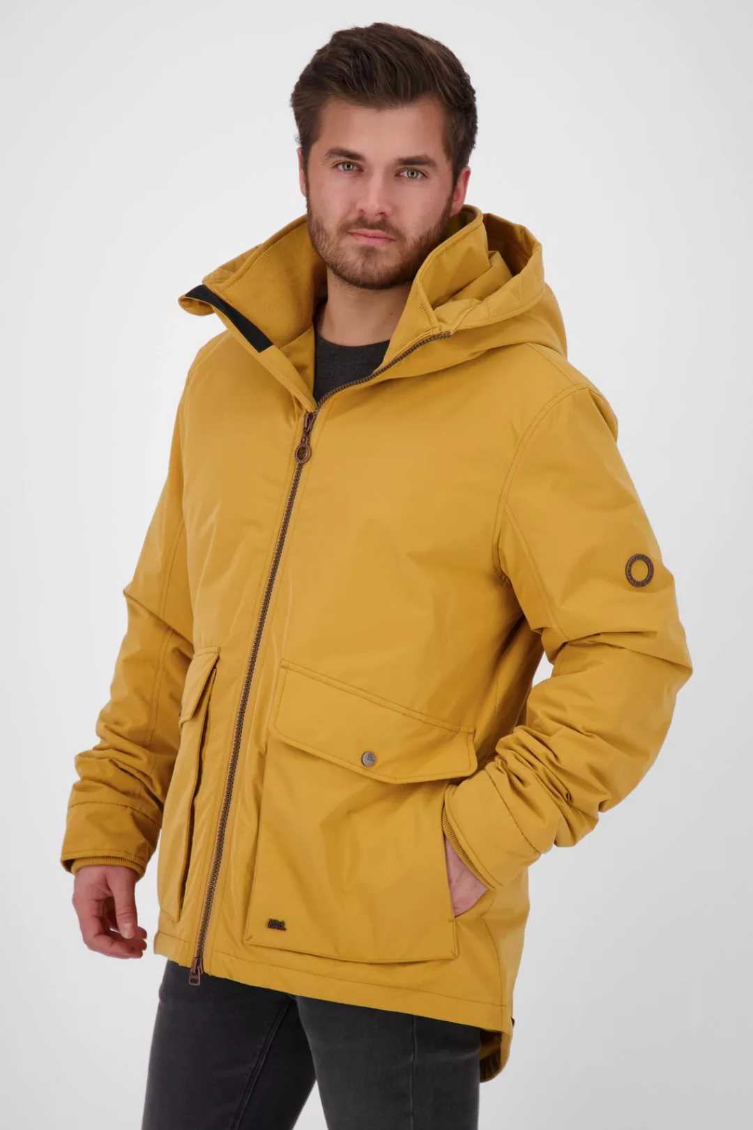 Alife & Kickin Winterjacke "RonnieAK A Jacket Herren Winterjacke, Outdoorja günstig online kaufen