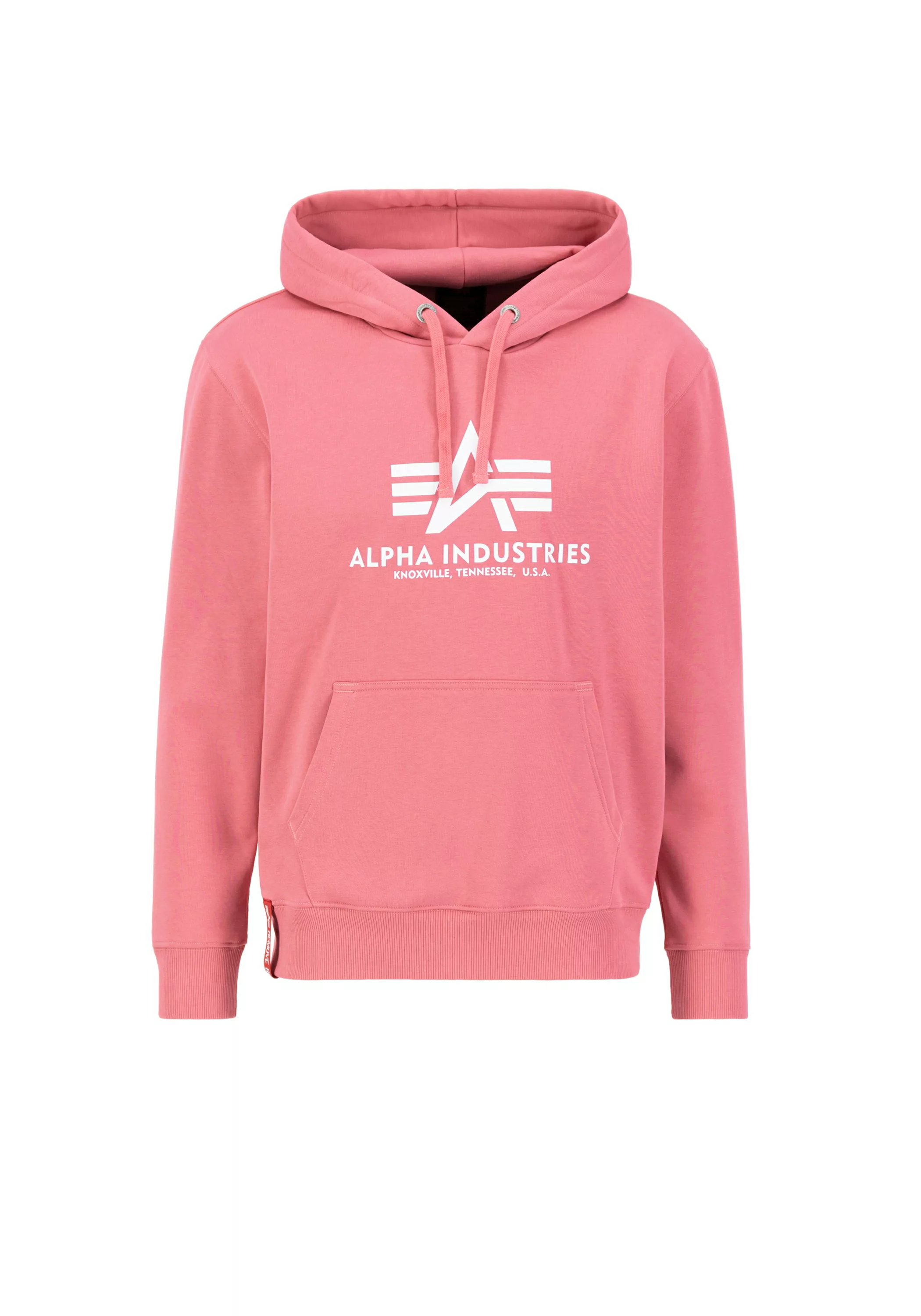 Alpha Industries Hoodie "Alpha Industries Men - Hoodies Basic Hoodie" günstig online kaufen