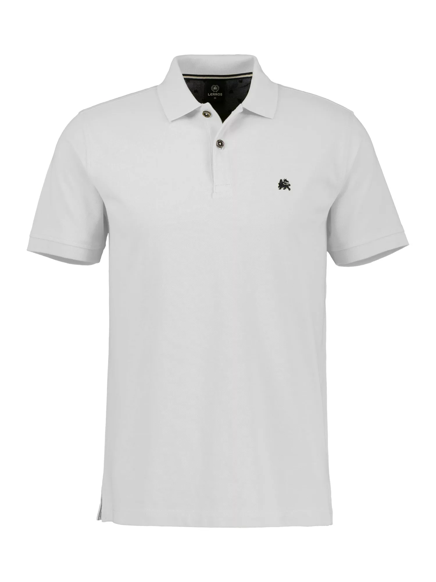 LERROS Poloshirt "LERROS Herren Poloshirt, unifarben" günstig online kaufen