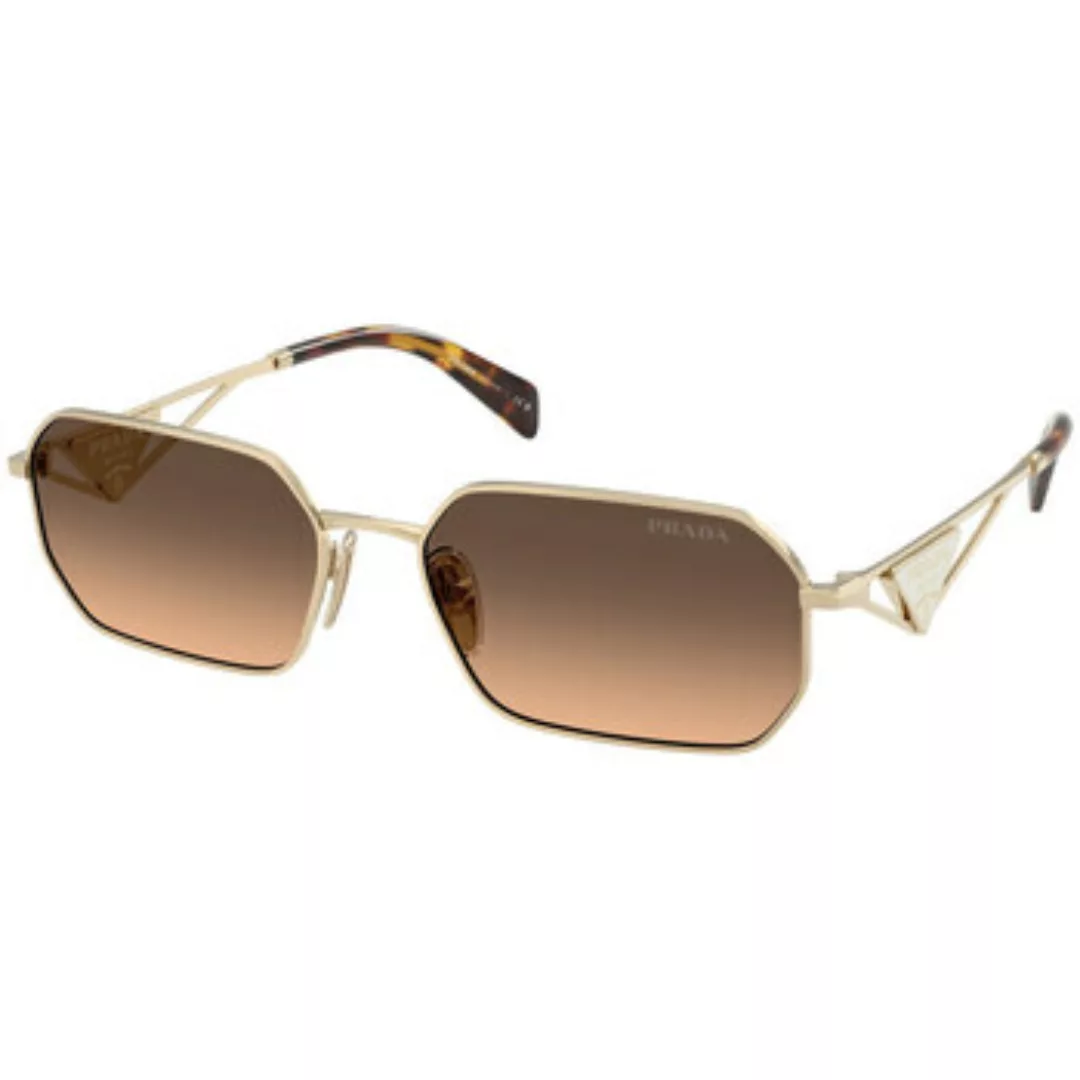 Prada  Sonnenbrillen Sonnenbrille PRA51S ZVN50C günstig online kaufen