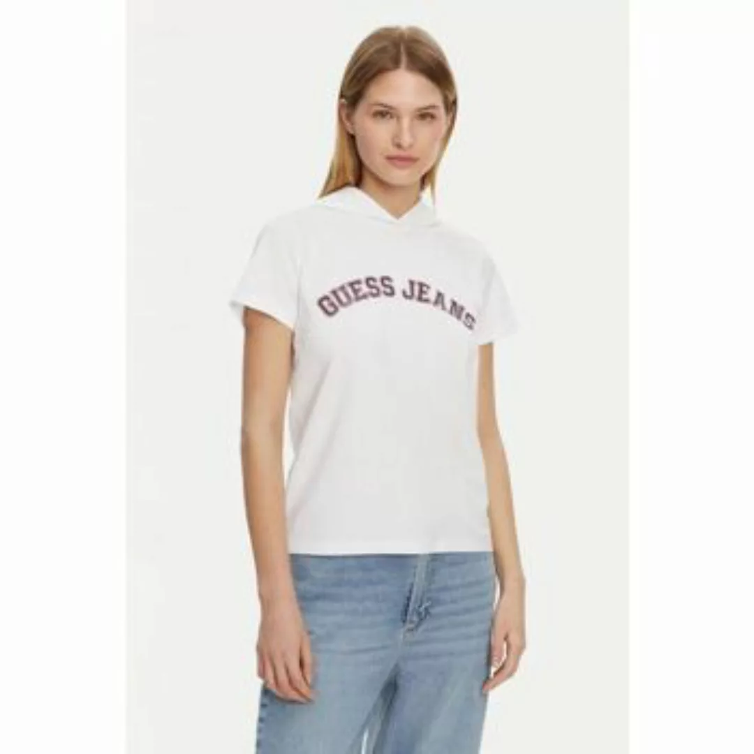 Guess  T-Shirts & Poloshirts W5GP28 J1314-G011 günstig online kaufen