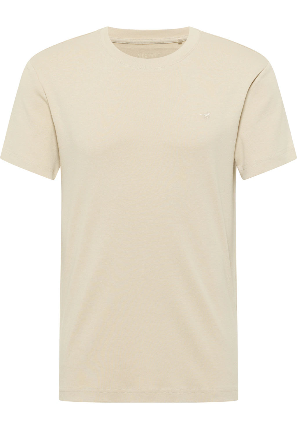 MUSTANG Kurzarmshirt "Herren Style Allen" günstig online kaufen