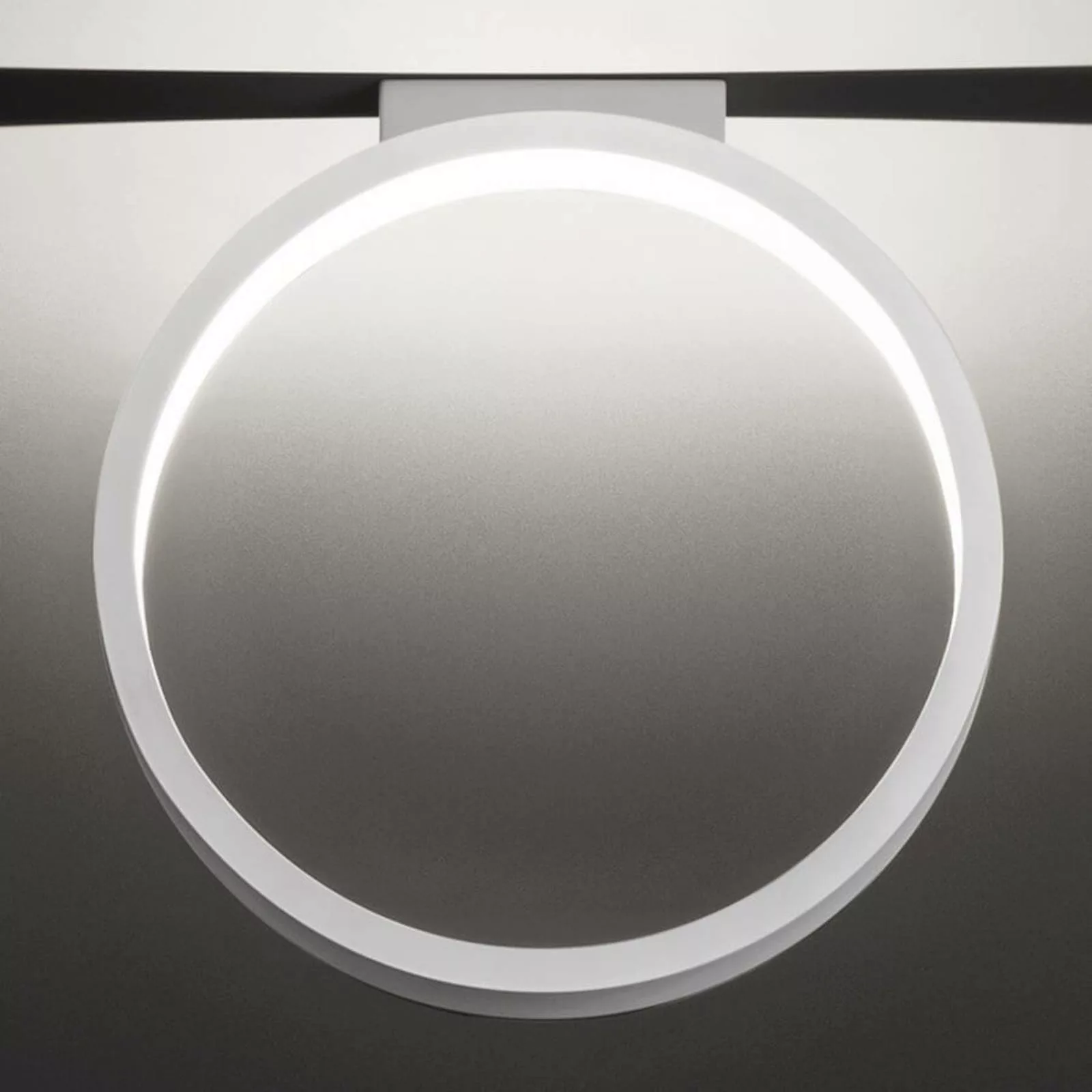 Cini&Nils Assolo - LED-Deckenleuchte, weiß, 43 cm günstig online kaufen
