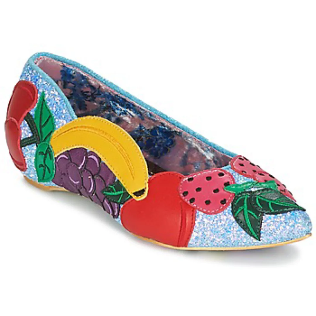 Irregular Choice  Ballerinas BANANA BOAT günstig online kaufen