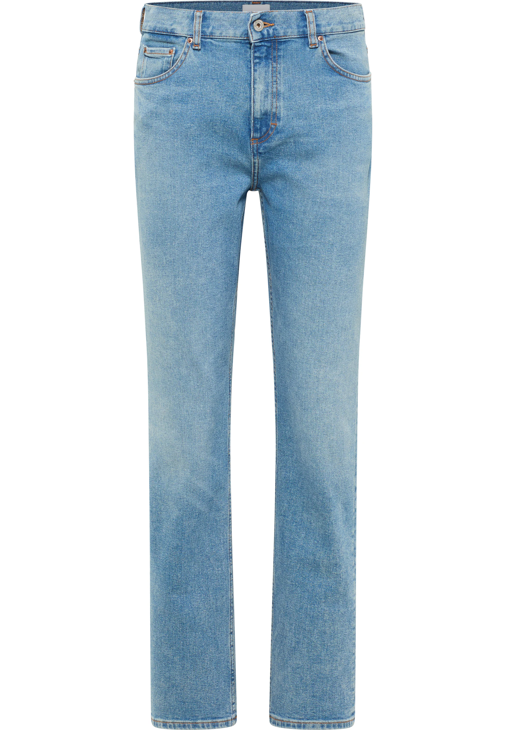 MUSTANG Straight-Jeans "Damen Style Brooks Straight" günstig online kaufen