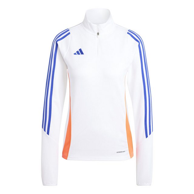 adidas Performance Fleecepullover adidas Damen Trainingstop Tiro 24 Trainin günstig online kaufen