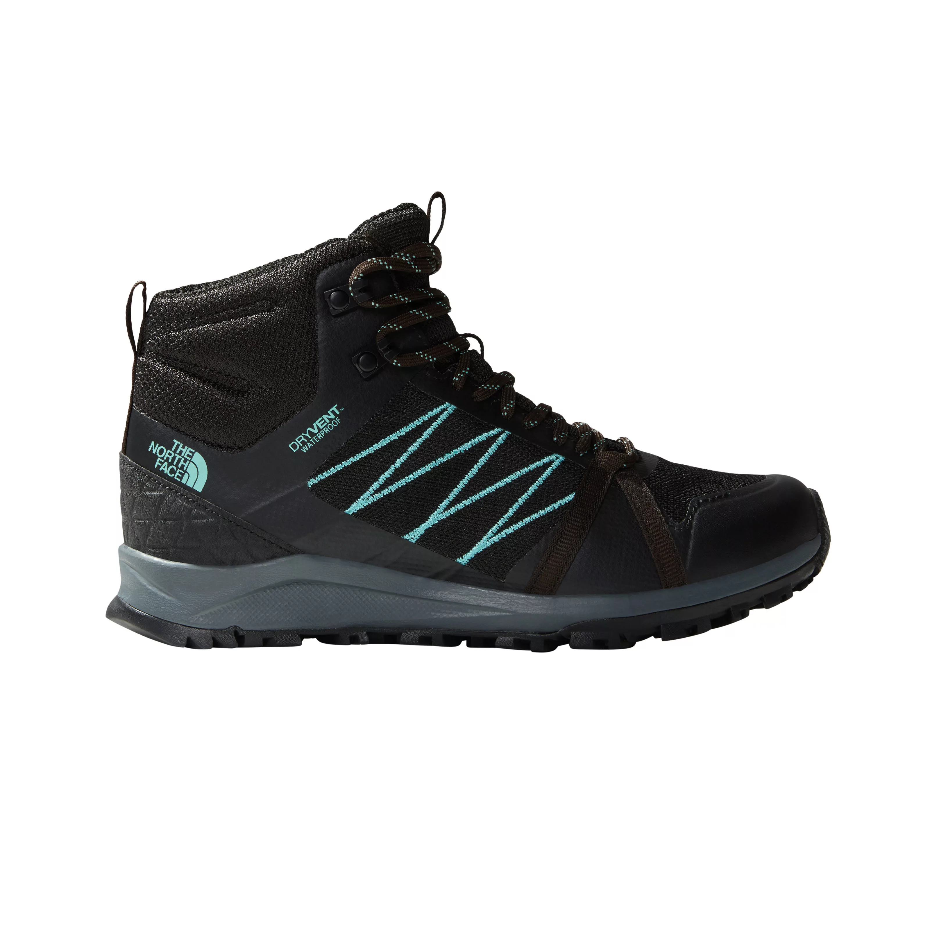 The North Face Wanderschuh "Women’s Litewave Fastpack II Mid WP", wasserdic günstig online kaufen