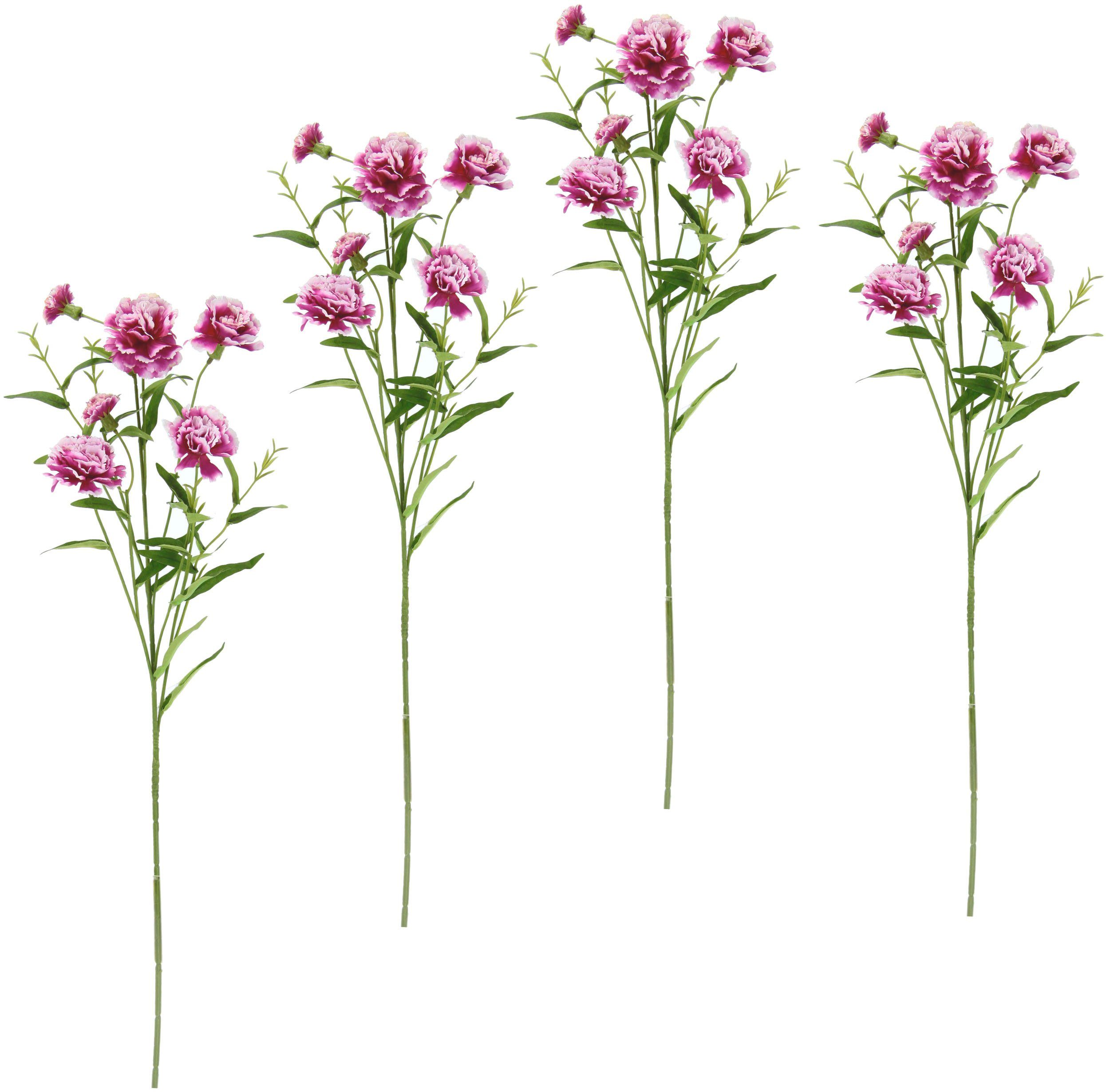 Kunstblume Nelke, I.GE.A., Höhe 71 cm, günstig online kaufen
