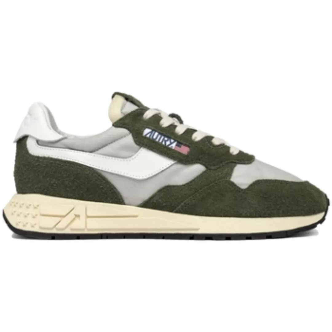 Autry  Sneaker Reelwind Low - Green/White günstig online kaufen