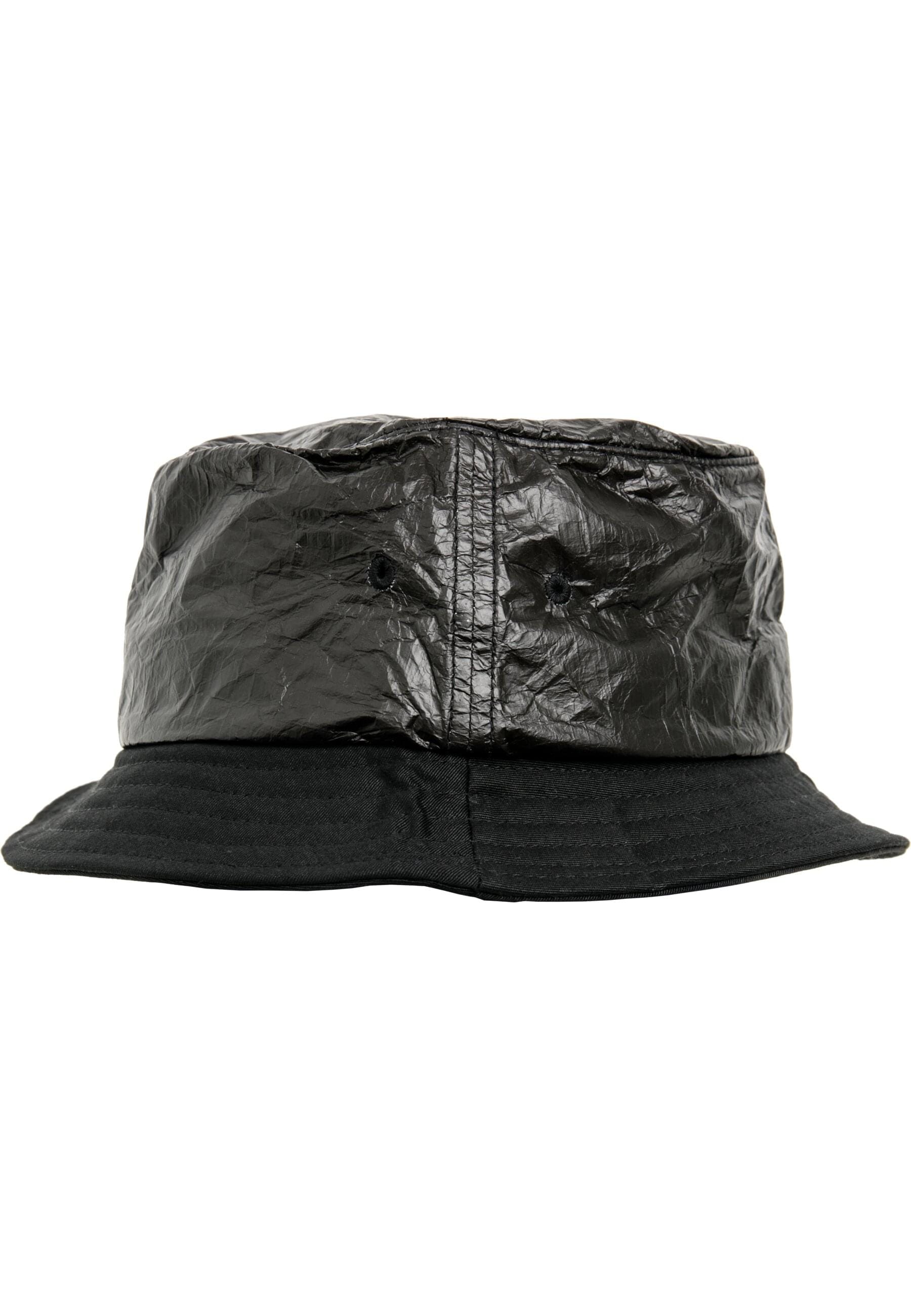 Flexfit Trucker Cap "Flexfit Bucket Hat Crinkled Paper Bucket Hat" günstig online kaufen