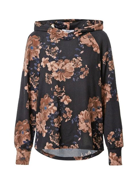 ONLY Sweatshirt Elcos Emma (1-tlg) Drapiert/gerafft günstig online kaufen