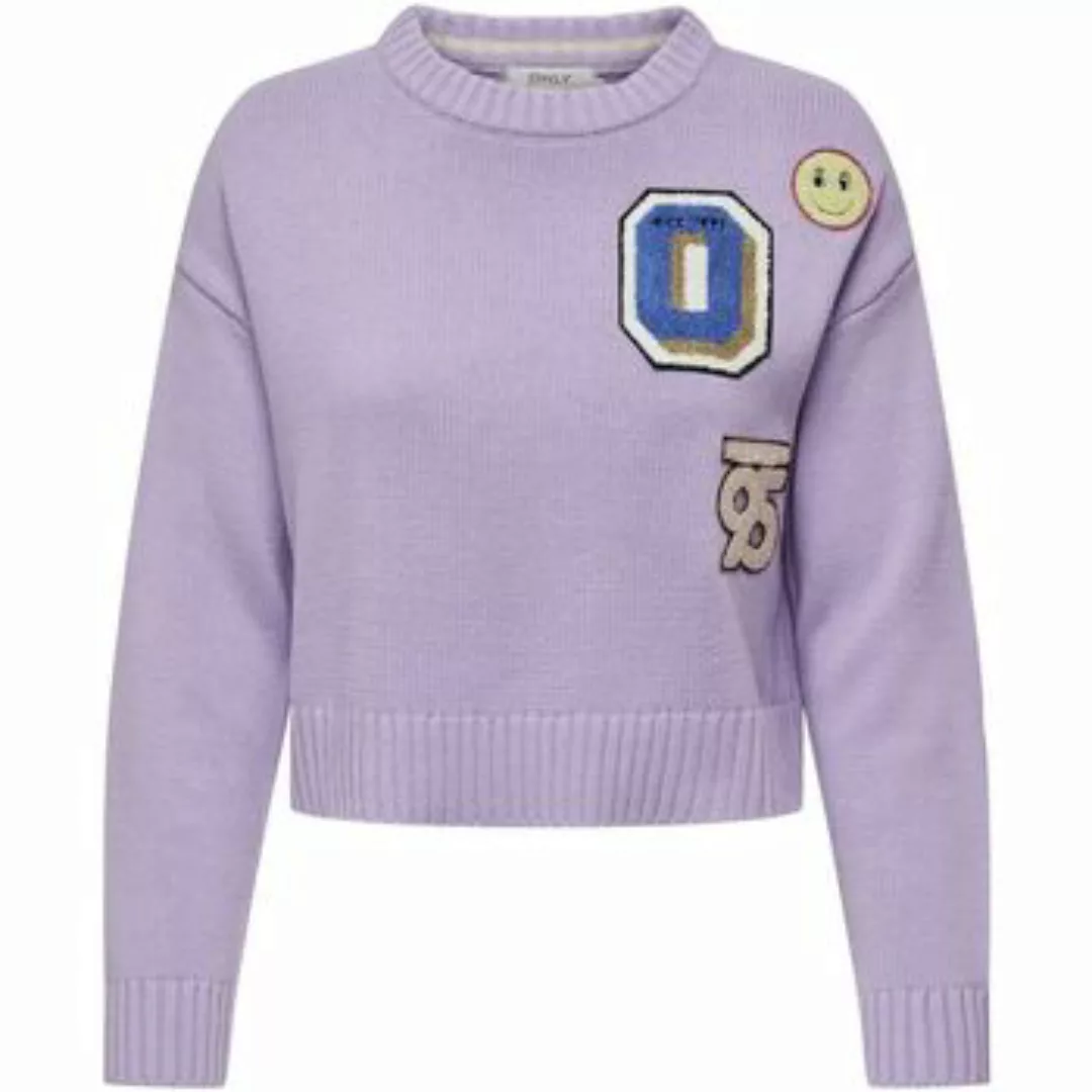 Only  Pullover 15301511 CHEER-LAVENDULA günstig online kaufen