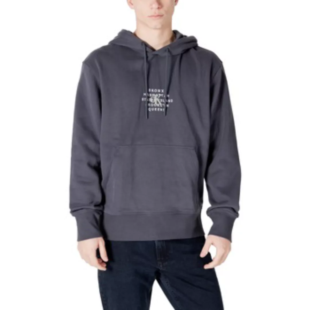 Calvin Klein Jeans  Sweatshirt NYC STAMP GRAPHIC HO J30J326879 günstig online kaufen