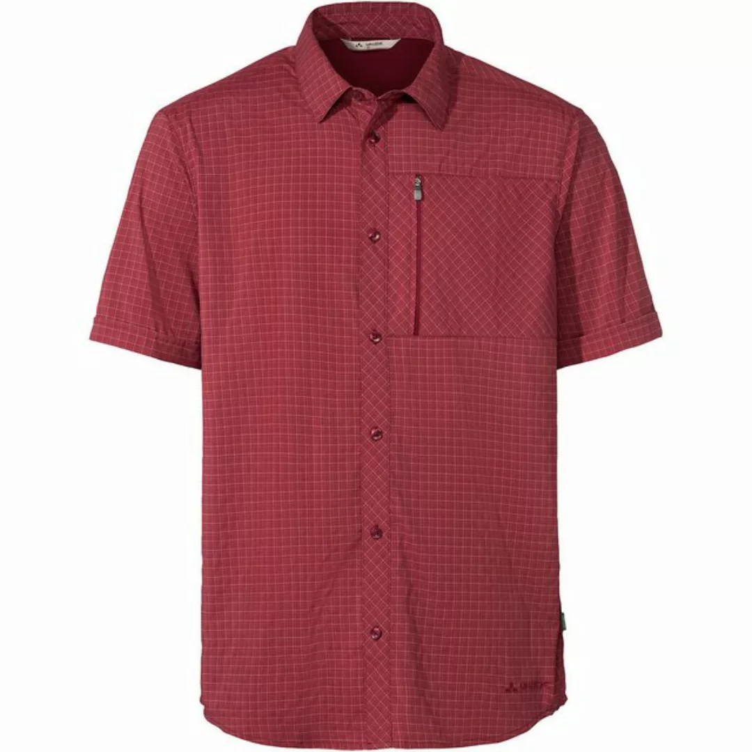 VAUDE Kurzarmhemd Me Seiland Shirt IV günstig online kaufen