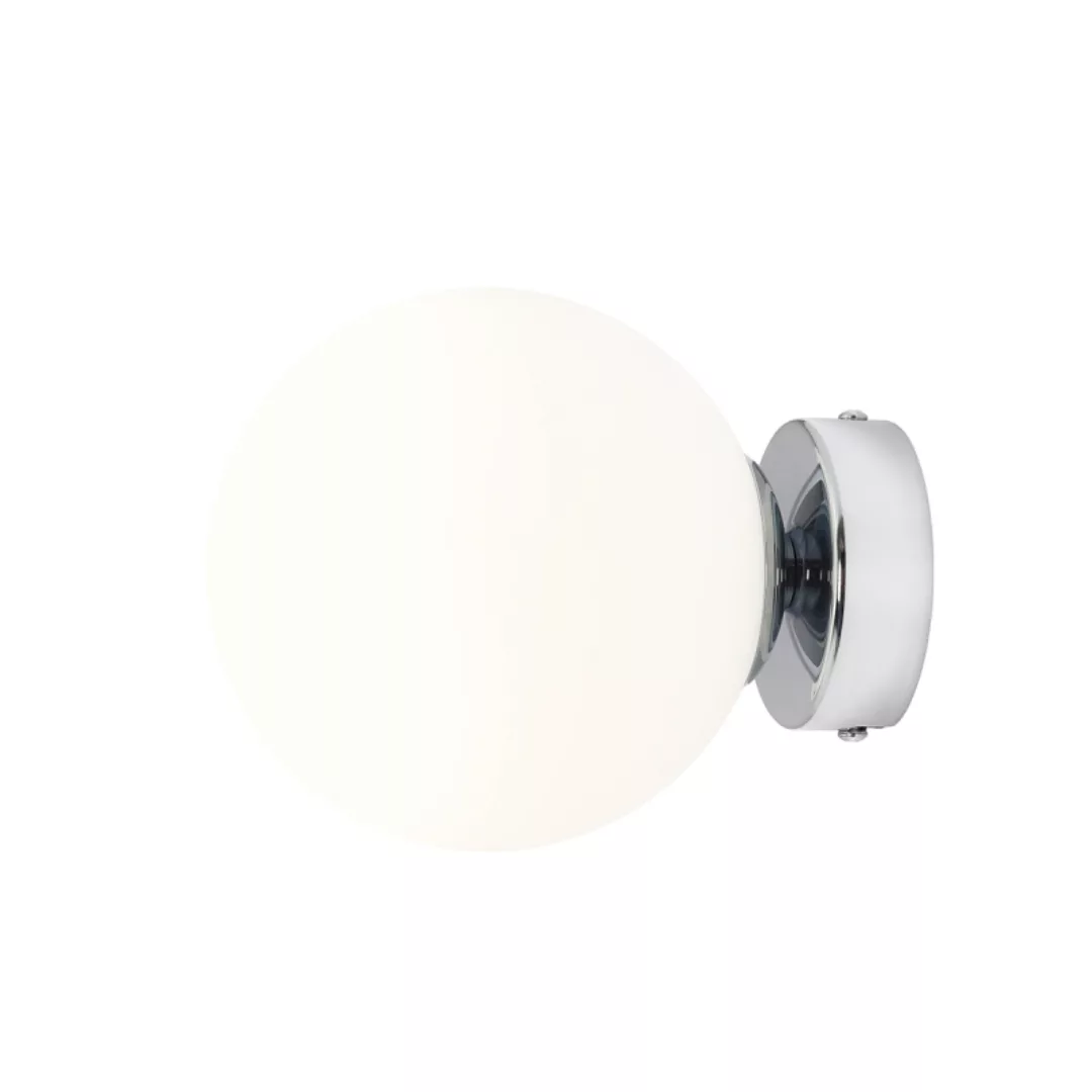Wandlampe BALL CHROME S 1076C4_S günstig online kaufen